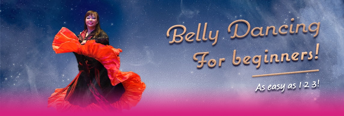 belly dance Singapore
