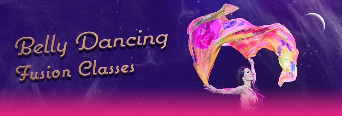 belly dance lesson