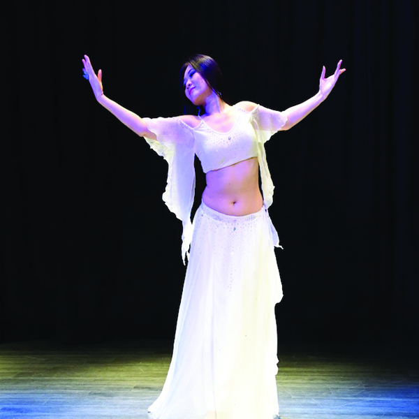 belly dance